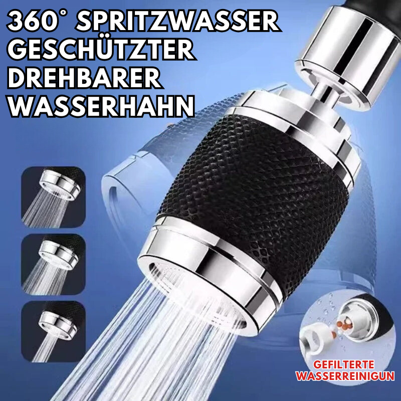 Brehn | SnapTap Präzisionsflusskontrolle