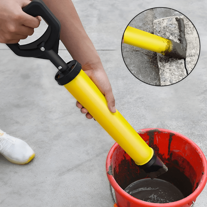 CementGun Einfache und präzise Einspritzung! | Brehn
