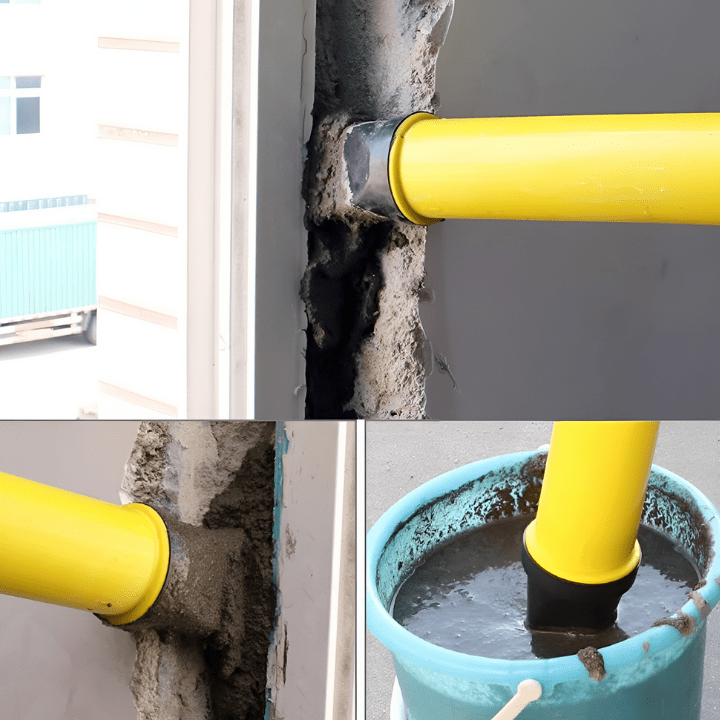 CementGun Einfache und präzise Einspritzung! | Brehn