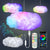 Brehn | Bunte LED Wolkenlampe