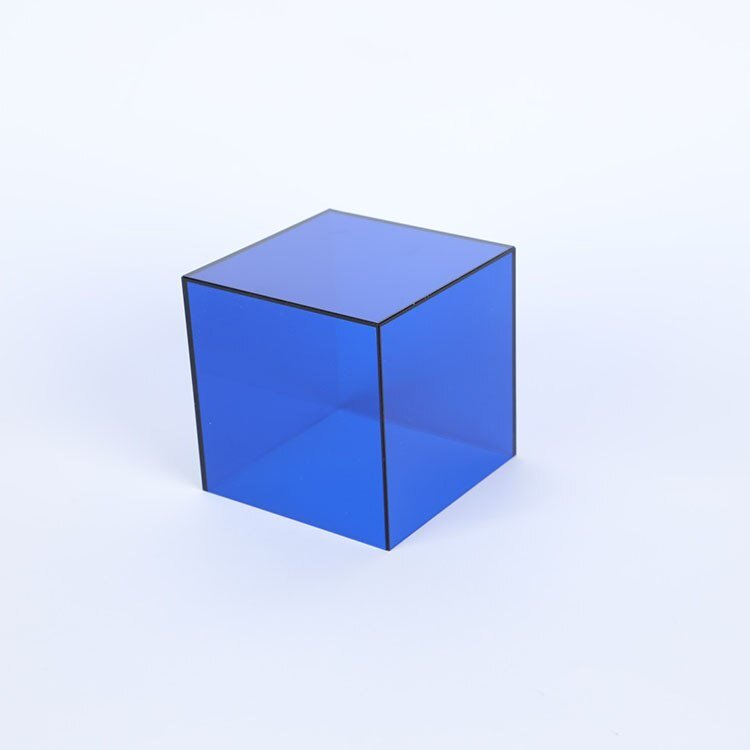 ClearCharm – Stylische Acryl-Aufbewahrungsbox mit transparentem Design für luxuriöse Präsentationen