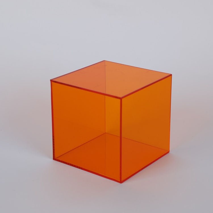 ClearCharm – Stylische Acryl-Aufbewahrungsbox mit transparentem Design für luxuriöse Präsentationen
