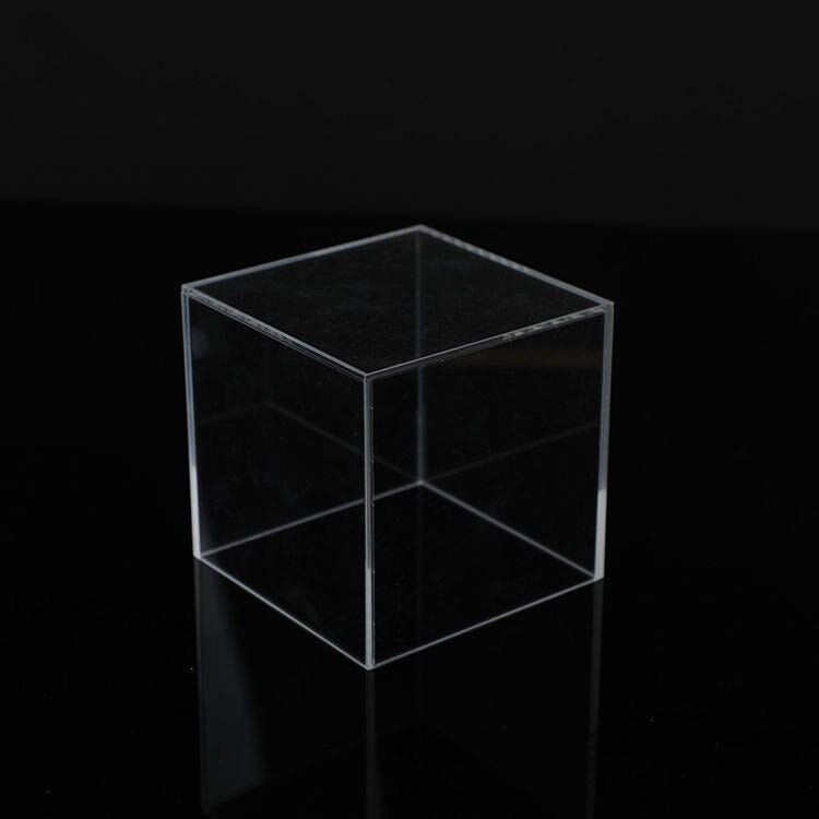 Farbenfrohe Acryl-Vitrine VitrinaLight – für Sammlerstücke und Accessoires