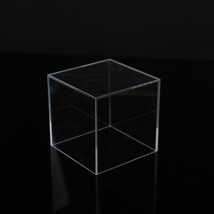Bunte Acryl-Display-Aufbewahrungsbox
