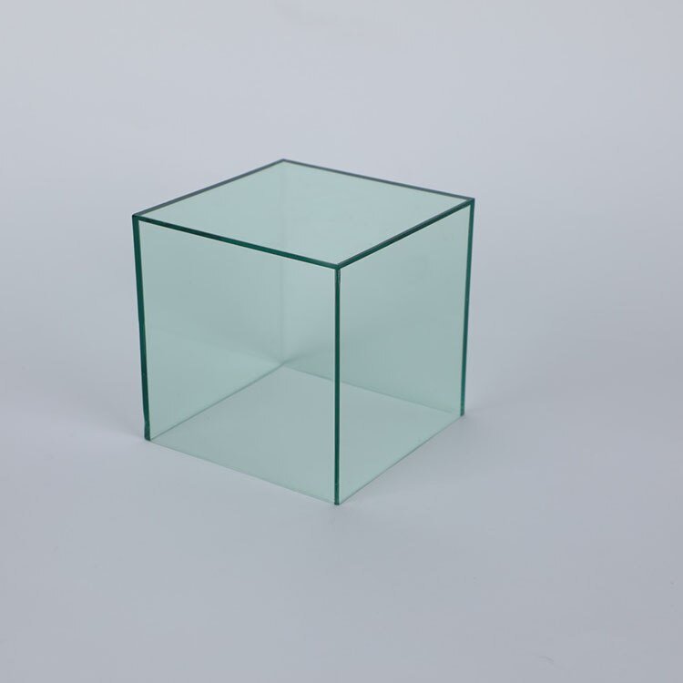 ClearCharm – Stylische Acryl-Aufbewahrungsbox mit transparentem Design für luxuriöse Präsentationen