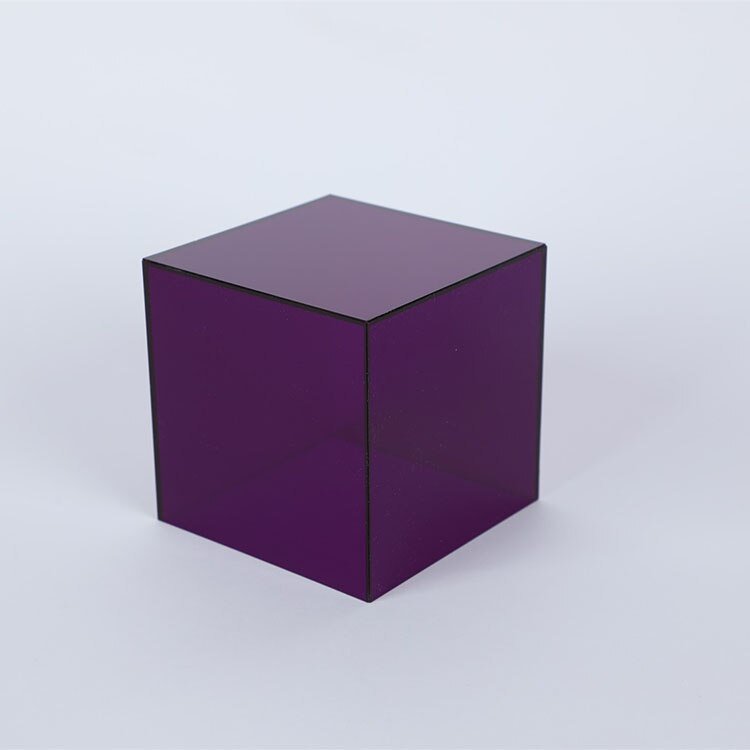 ClearCharm – Stylische Acryl-Aufbewahrungsbox mit transparentem Design für luxuriöse Präsentationen