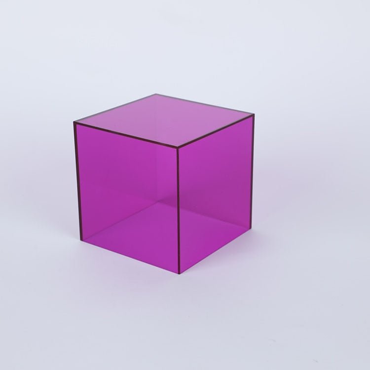 ClearCharm – Stylische Acryl-Aufbewahrungsbox mit transparentem Design für luxuriöse Präsentationen