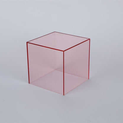 Farbenfrohe Acryl-Vitrine VitrinaLight – für Sammlerstücke und Accessoires
