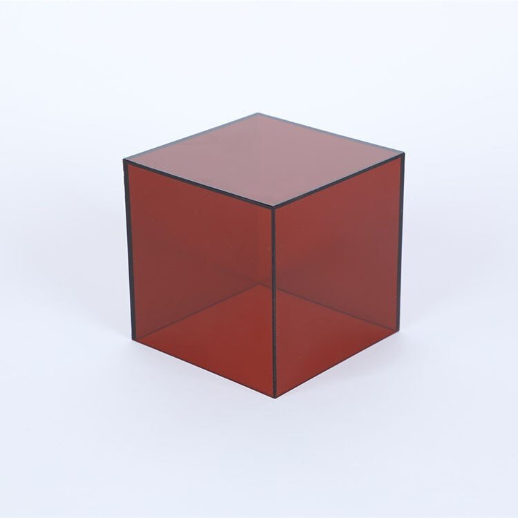 ClearCharm – Stylische Acryl-Aufbewahrungsbox mit transparentem Design für luxuriöse Präsentationen