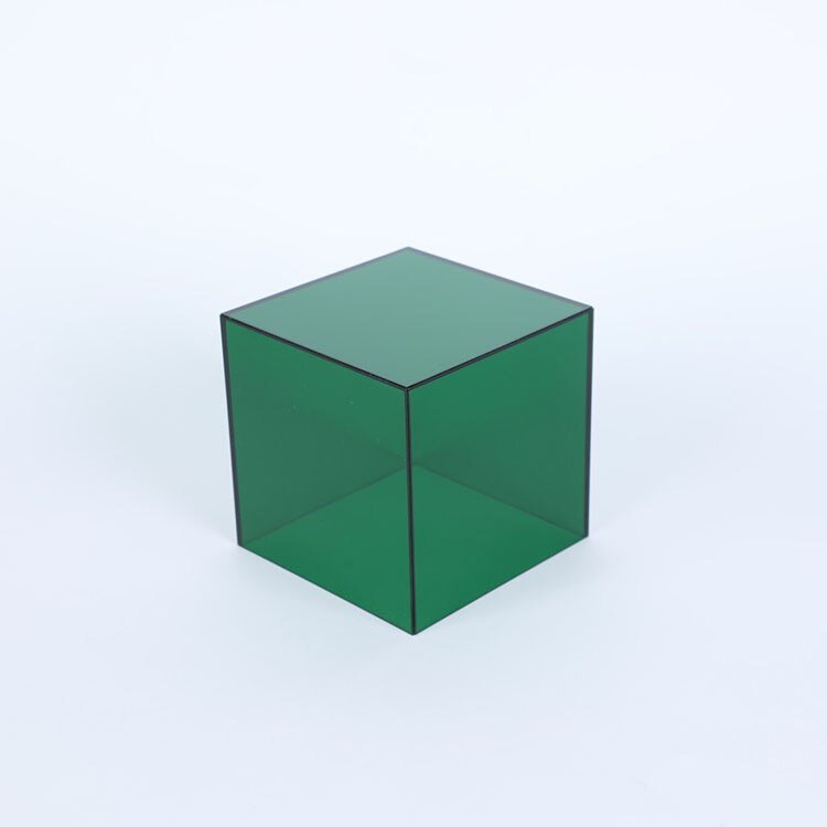 ClearCharm – Stylische Acryl-Aufbewahrungsbox mit transparentem Design für luxuriöse Präsentationen
