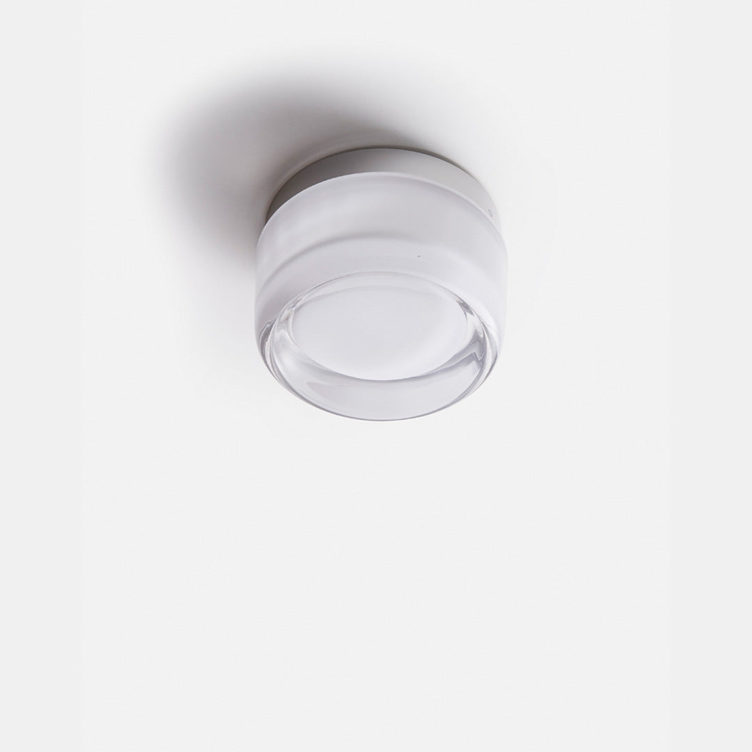 Brehn | Kompakte Wandlampe - DimpleGlow