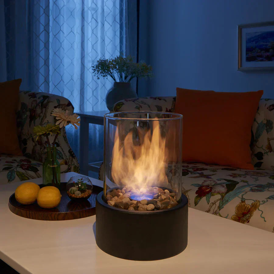 Brehn | Zeitgenössische tragbare Flammenquelle - GlowFlicker