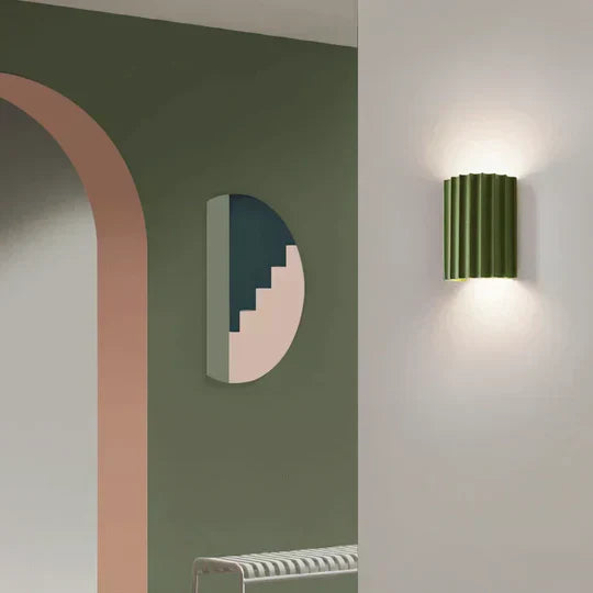 Brehn | Zeitgenössische Harzwandleuchten - GlowStone