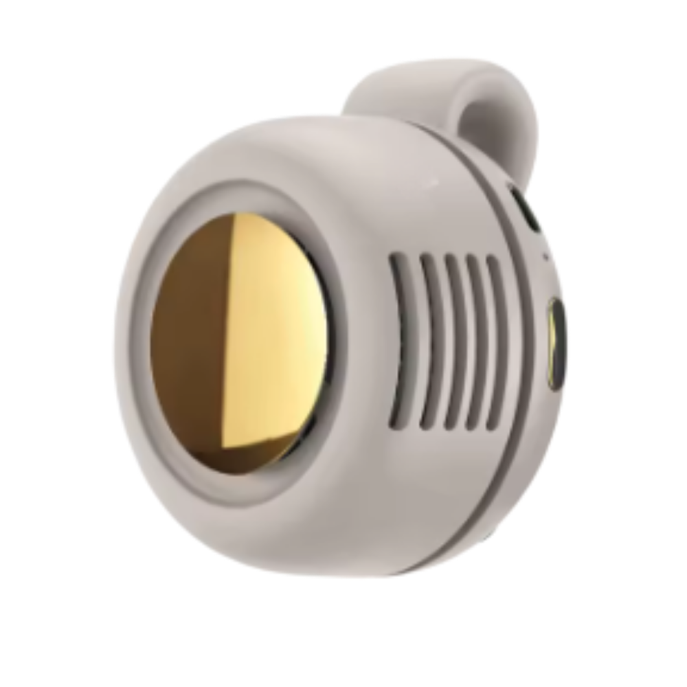 Bequem Diskret 360 Clip-On Ventilator | Brehn
