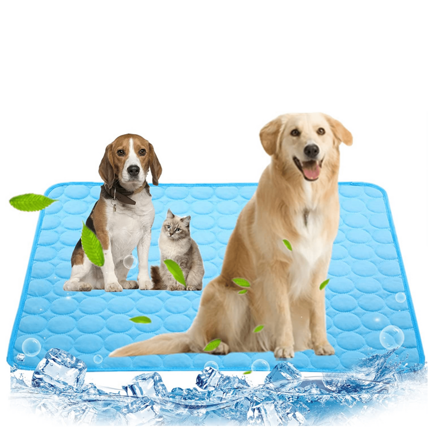Cooling Dog Mat - CoolPet Mat Brehn