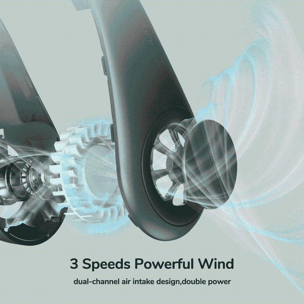 Batteriebetriebener Ventilator | Brehn