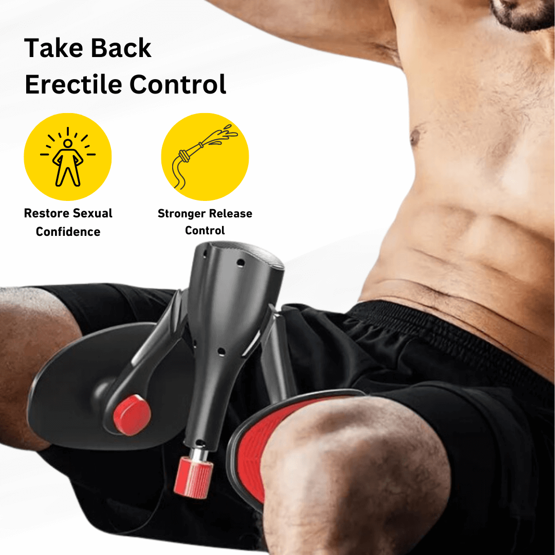 COREFLEX – Innovativer Beckenbodentrainer zur Stärkung der Muskulatur und Reduzierung von Inkontinenz
