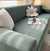 SNUGJACQ – Weicher Jacquard-Sofabezug mit rutschfester Passform