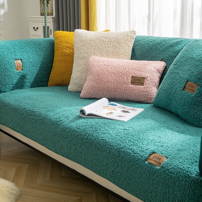 Sofaüberzug - Verwandeln Sie Ihr Sofa - Stil und Schutz! | Brehn