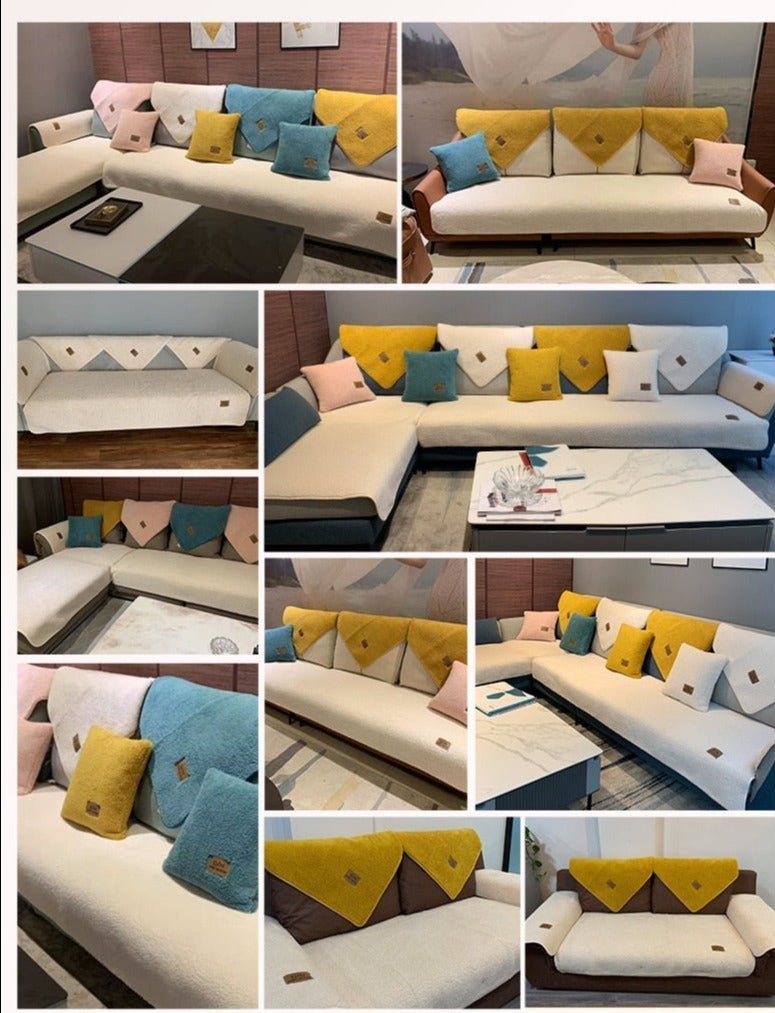 de sofa - Verwandeln Sie Ihr Sofa - Stil und Schutz! | Brehn