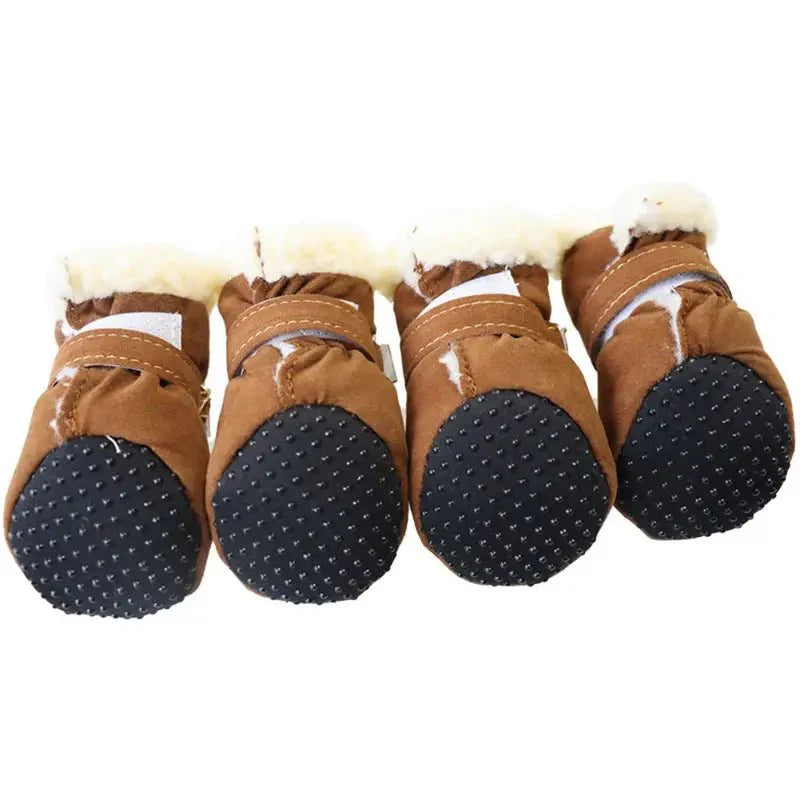 CozyPaws • Hund wasserdichte Stiefel