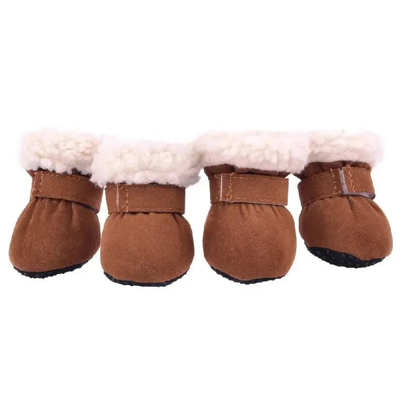 CozyPaws • Hund wasserdichte Stiefel