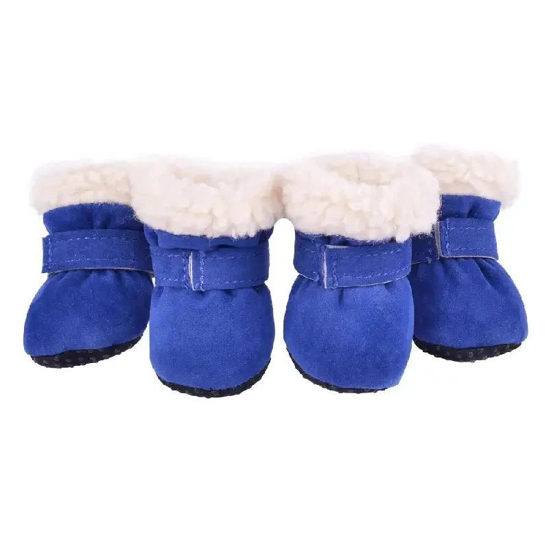 CozyPaws • Hund wasserdichte Stiefel