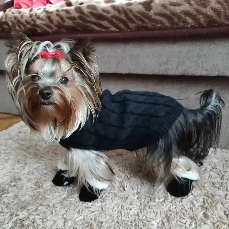 CozyPaws • Hund wasserdichte Stiefel