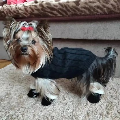 CozyPaws • Hund wasserdichte Stiefel
