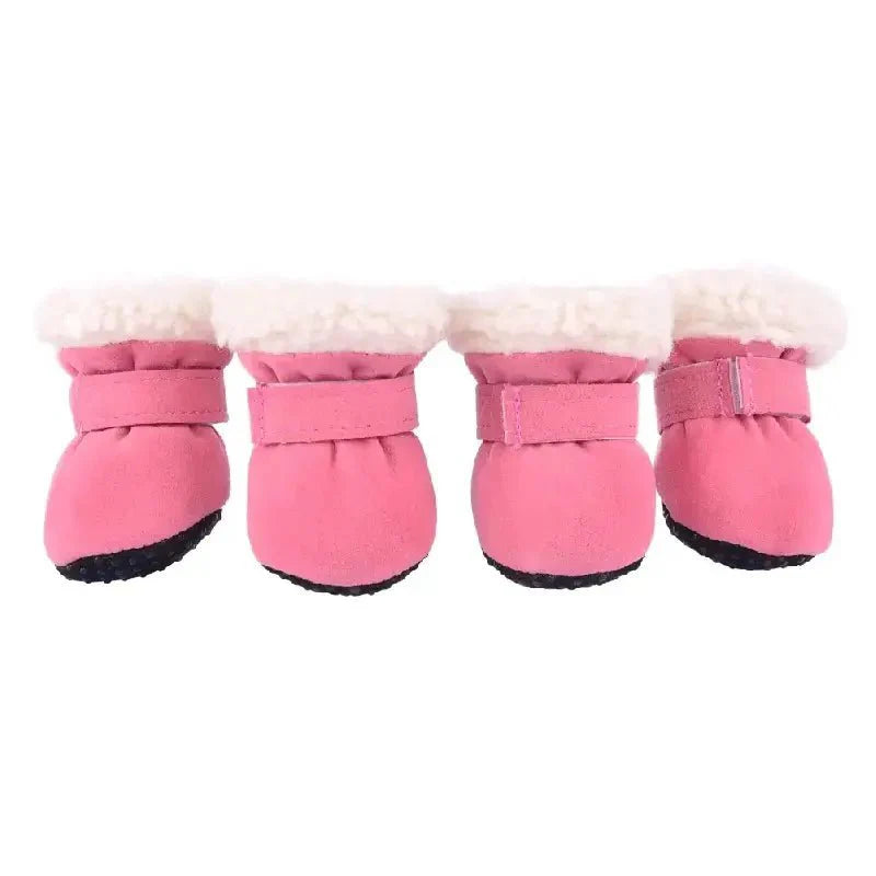 CozyPaws • Hund wasserdichte Stiefel