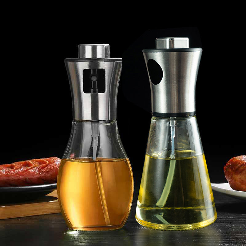Kreative Ölflasche Sojasaucebehälter Olivenöl Gewürzflasche | Brehn