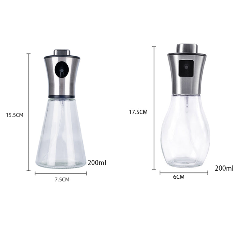Kreative Ölflasche Sojasaucebehälter Olivenöl Gewürzflasche | Brehn