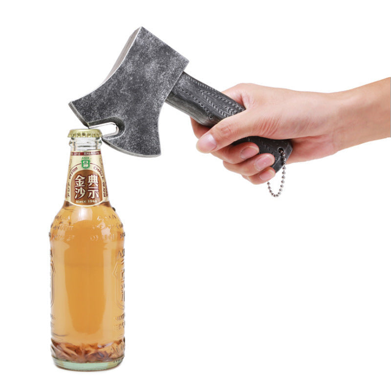 Kreative Retro Bierflaschenöffner Hammerförmiger Bierkorkenzieher | Brehn