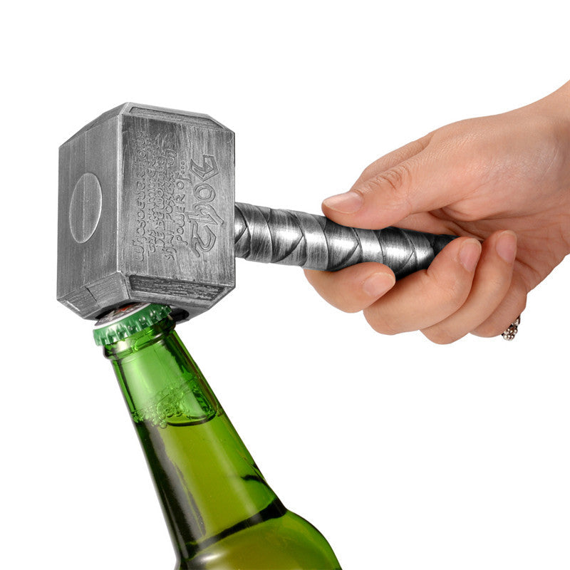 Kreative Retro Bierflaschenöffner Hammerförmiger Bierkorkenzieher | Brehn