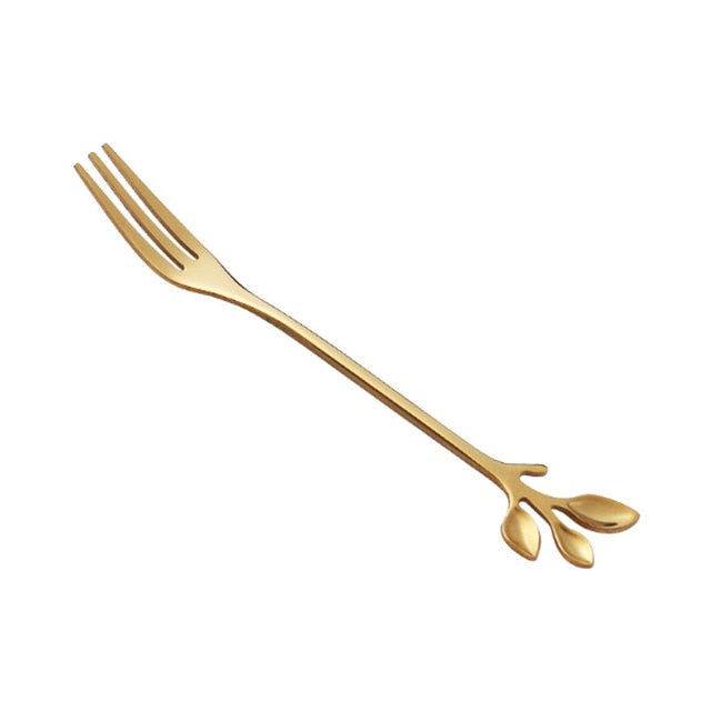Creative Spoon Leaves | Brehn