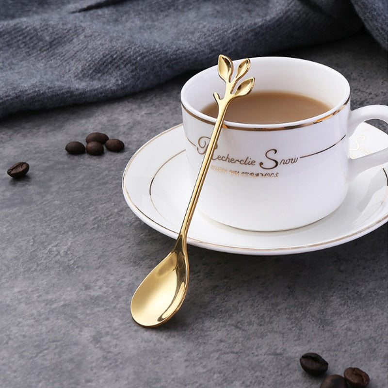 Creative Spoon Leaves | Brehn