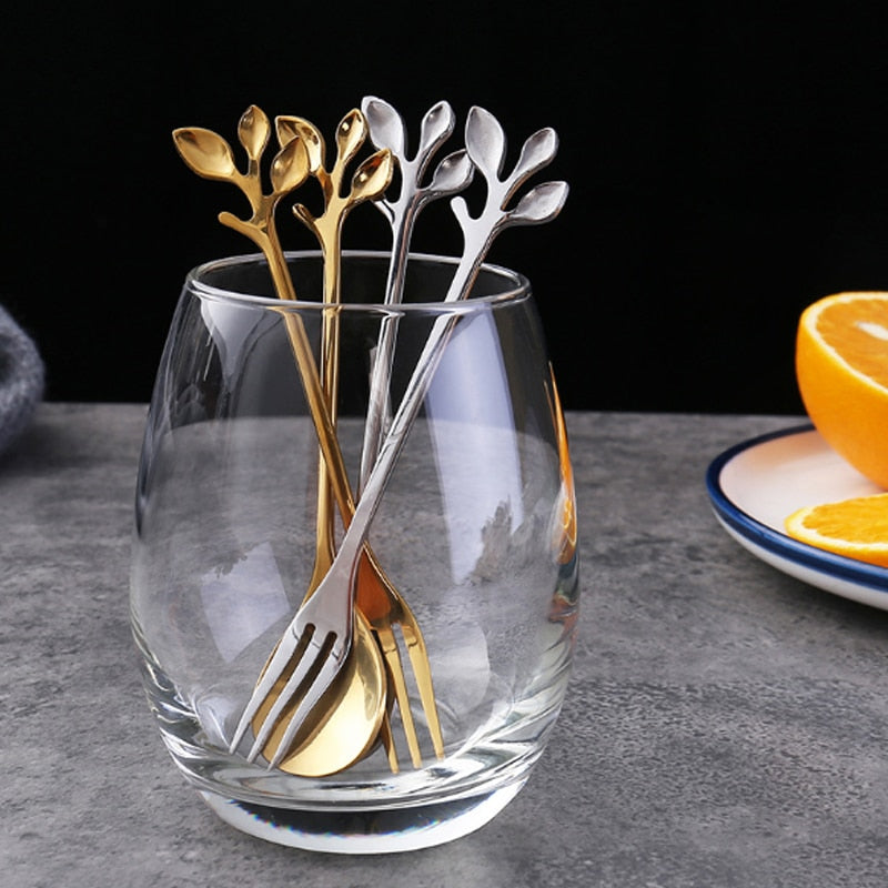 Creative Spoon Leaves | Brehn