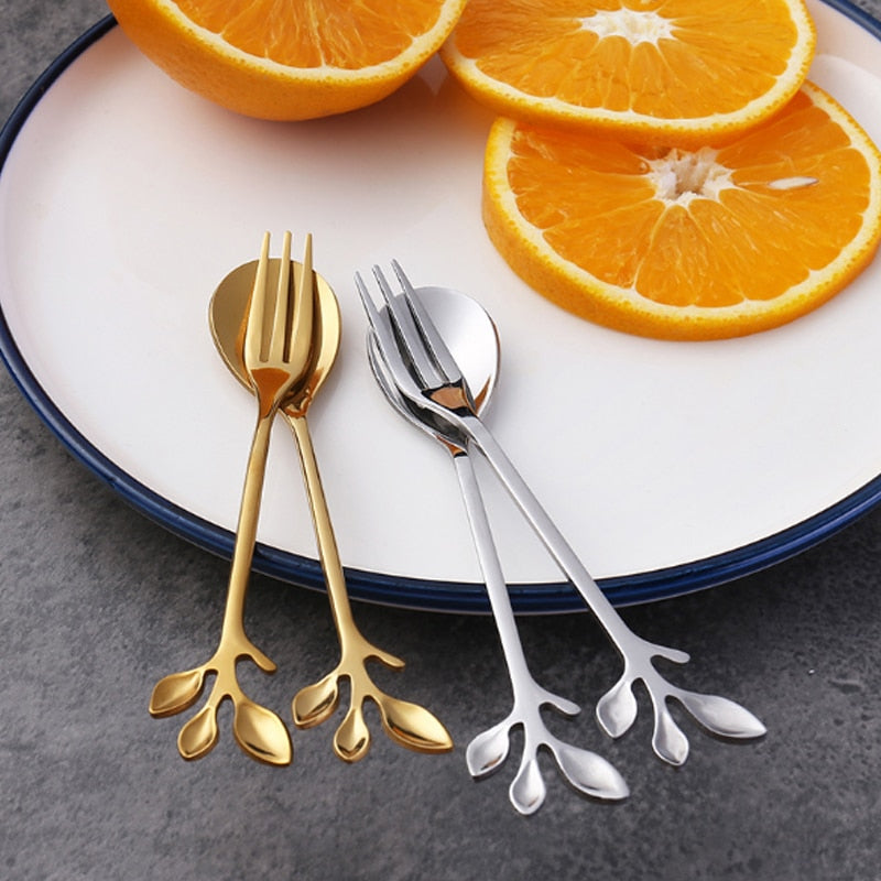Creative Spoon Leaves | Brehn