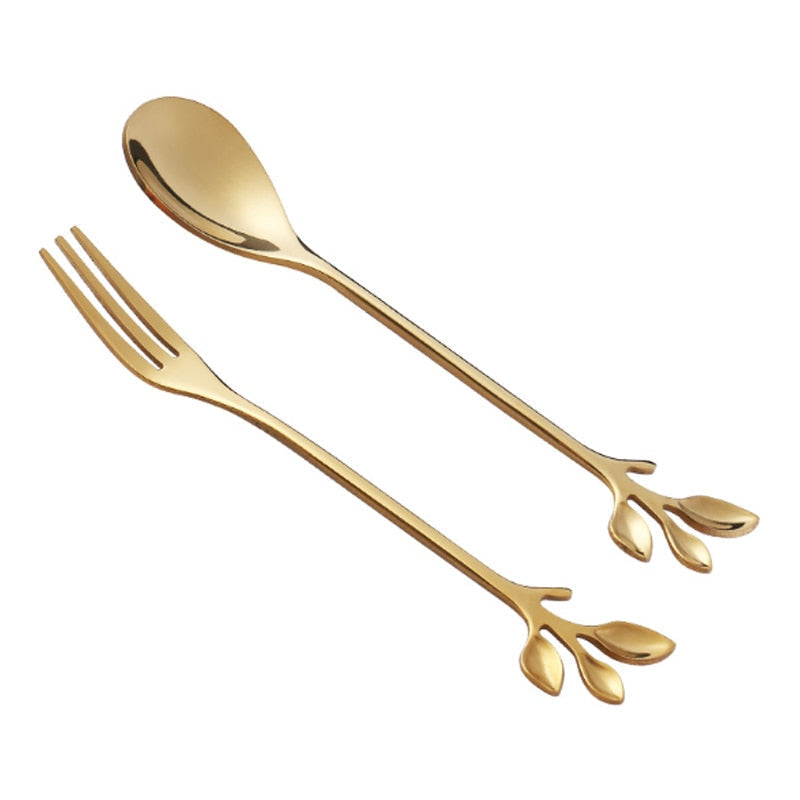 Creative Spoon Leaves | Brehn