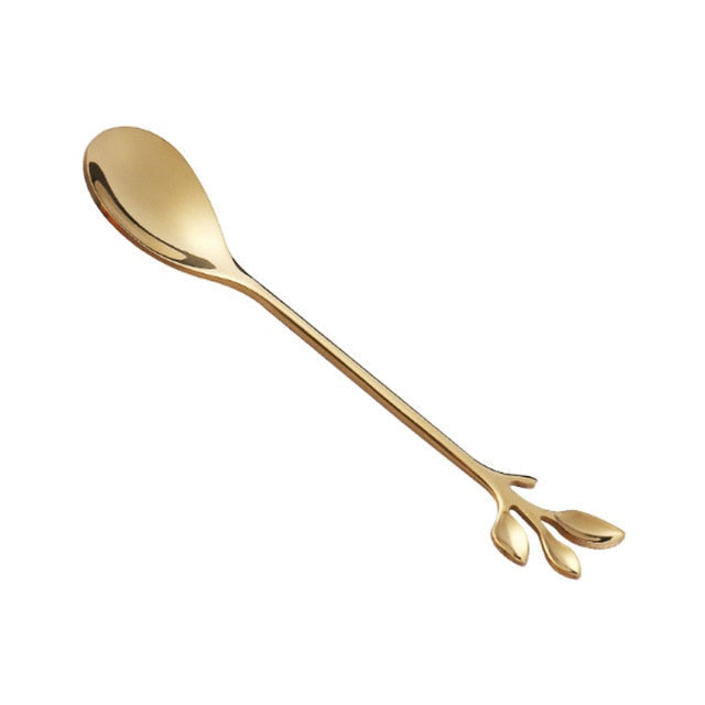 Creative Spoon Leaves | Brehn