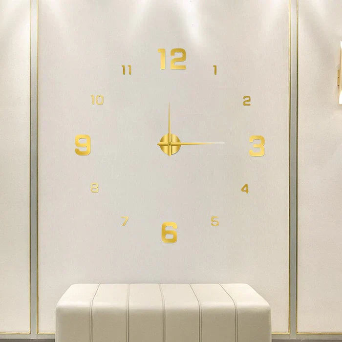Brehn | Kreative Wanduhr - ArtTime