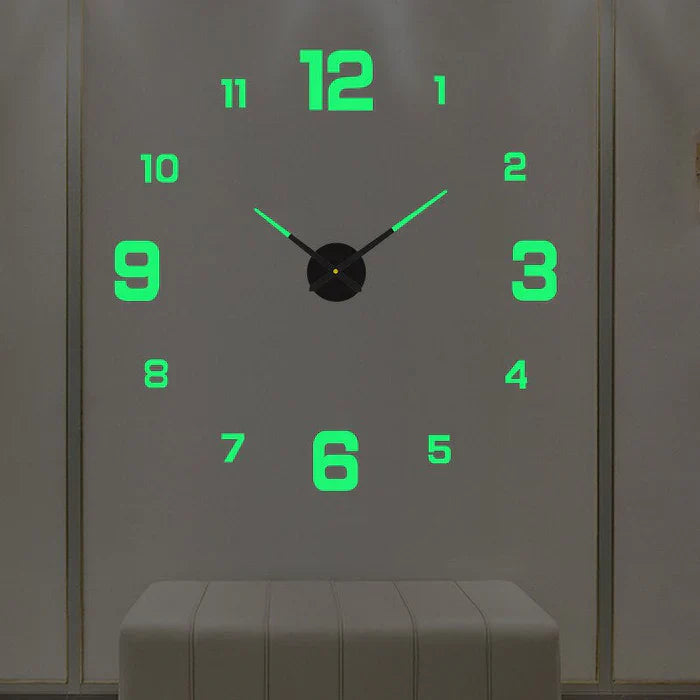 Brehn | Kreative Wanduhr - ArtTime