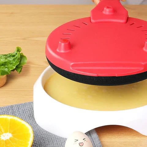 Brehn | QuickFlip Crêpe Maker - Einfach und Perfekt Crêpes