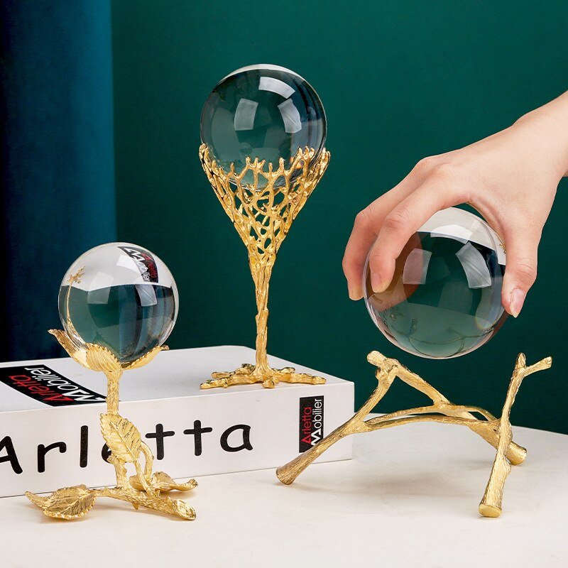 Kristallball-Globus Brehn