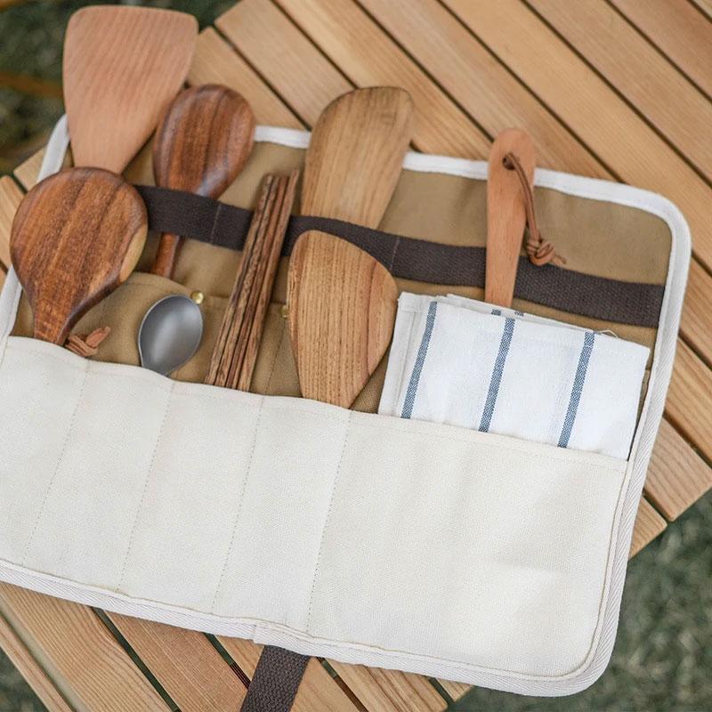 Besteck Lagerungstasche Halter Organizer Außenlagerungstasche | Brehn