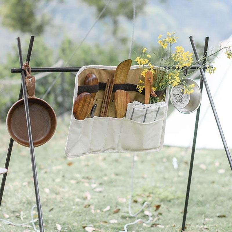 Besteck Lagerungstasche Halter Organizer Außenlagerungstasche | Brehn