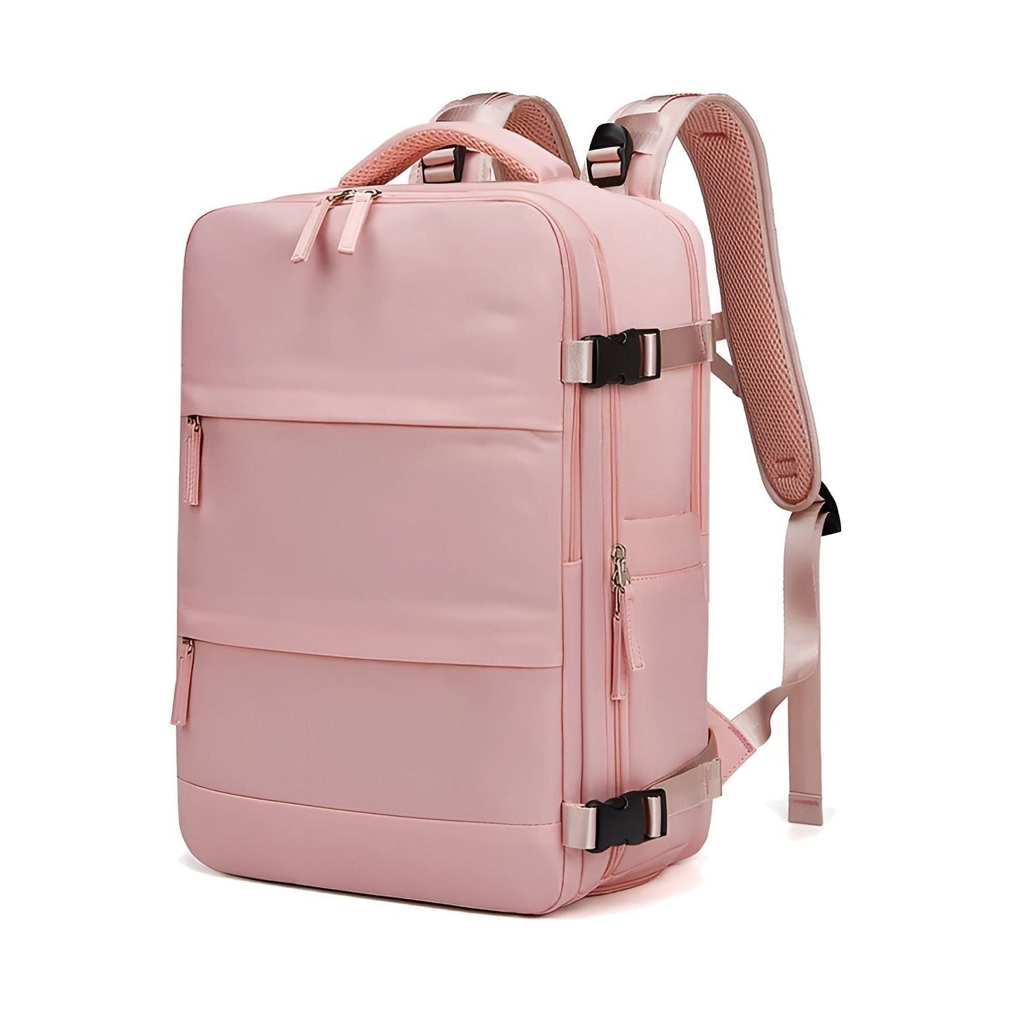 Reiserucksack mit USB-Anschluss – Geräumiges Hauptfach | Ideal für Schule und Outdoor-Aktivitäten