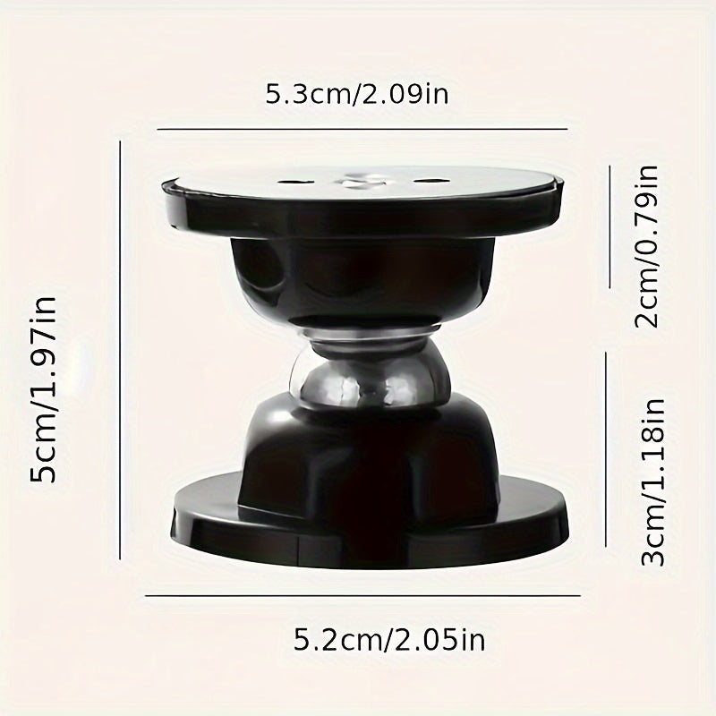 Magnetischer Türstopper ohne Bohren | Brehn