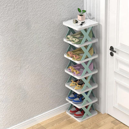 Schuhregal zur Aufbewahrung