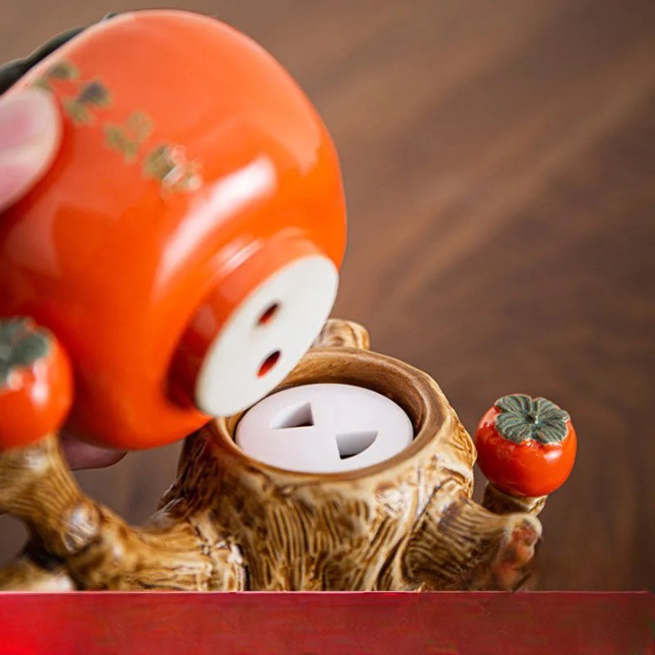 VIvolux | Nectar Tree Automatischer Teezubereiter Set